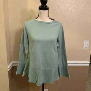 Style & Co Core Fashion Pullover Sweater MintHaze